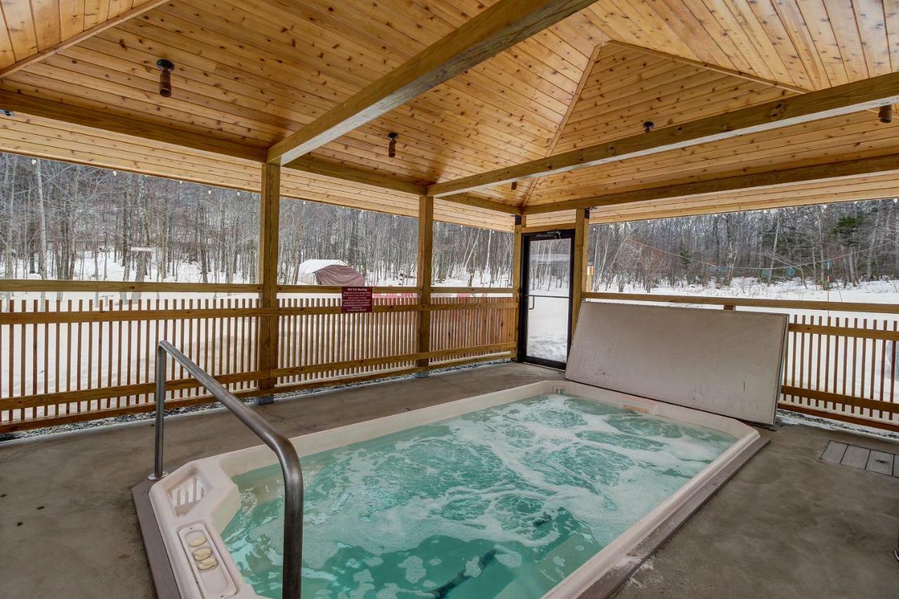 Sunrise Glade Killington Exterior foto